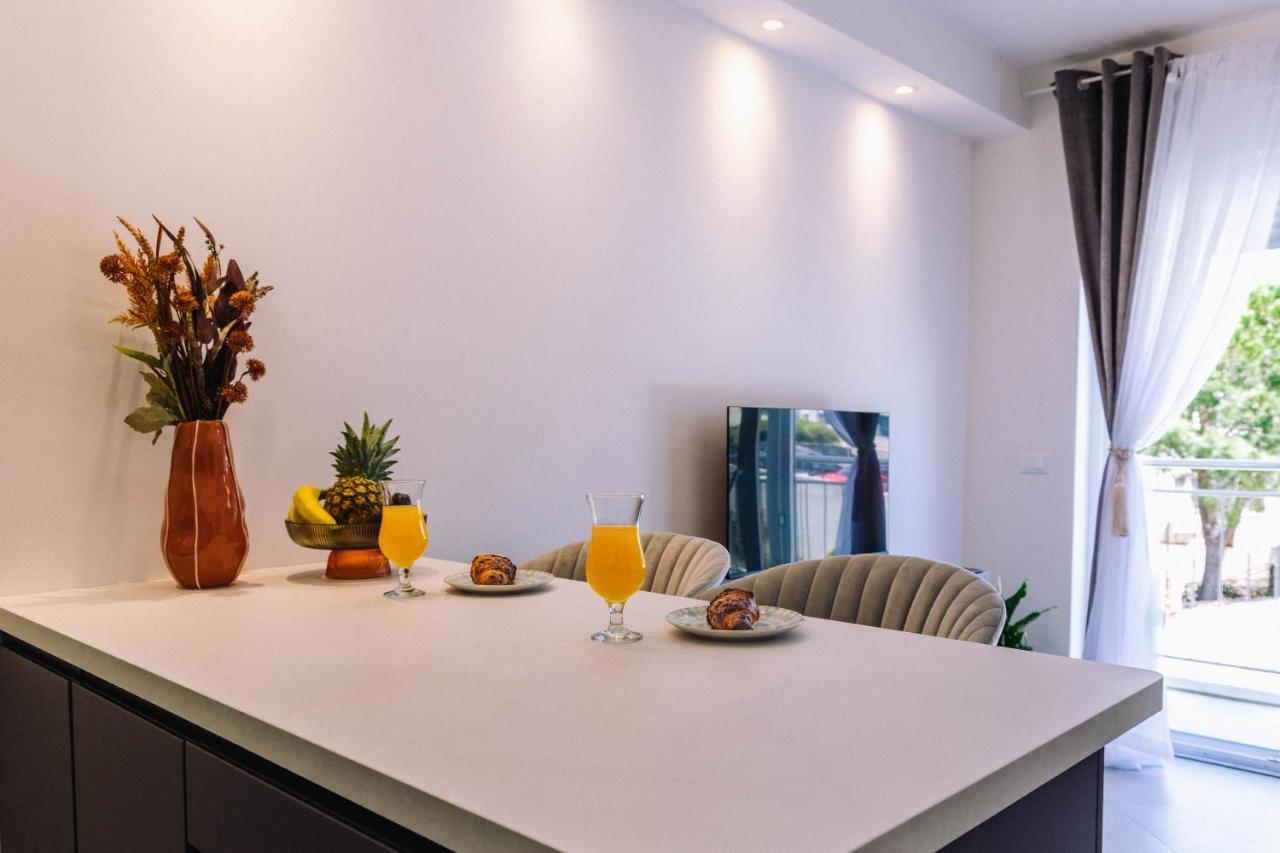 Brand New & Comfort Apartment L & L ,Free Parking + Close To Beach Дубровник Экстерьер фото