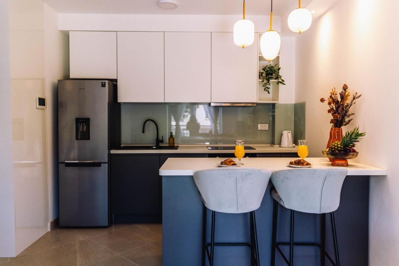 Brand New & Comfort Apartment L & L ,Free Parking + Close To Beach Дубровник Экстерьер фото