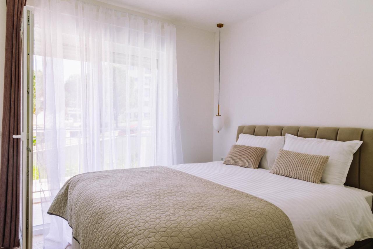 Brand New & Comfort Apartment L & L ,Free Parking + Close To Beach Дубровник Экстерьер фото